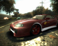 NFS Most Wanted: Скриншот №5