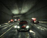 NFS Most Wanted: Скриншот №9
