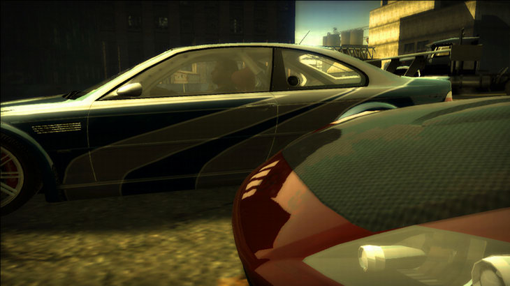 NFS Most Wanted: Скриншот №15