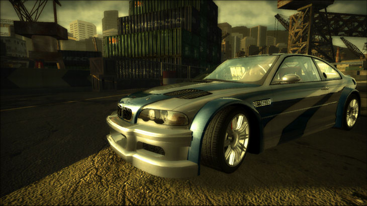 NFS Most Wanted: Скриншот №16