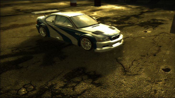 NFS Most Wanted: Скриншот №19