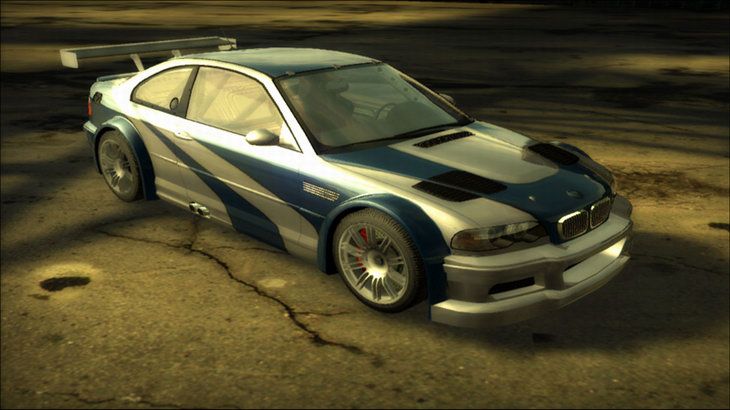 NFS Most Wanted: Скриншот №20