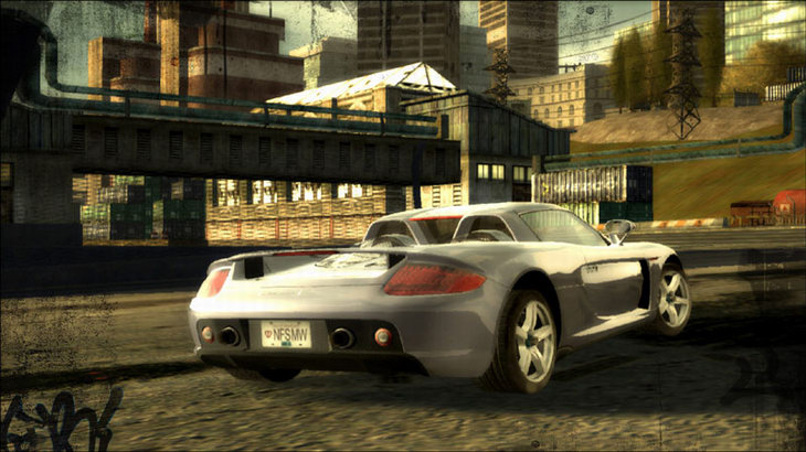 NFS Most Wanted: Скриншот №26