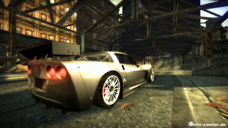 NFS Most Wanted: Скриншот №27