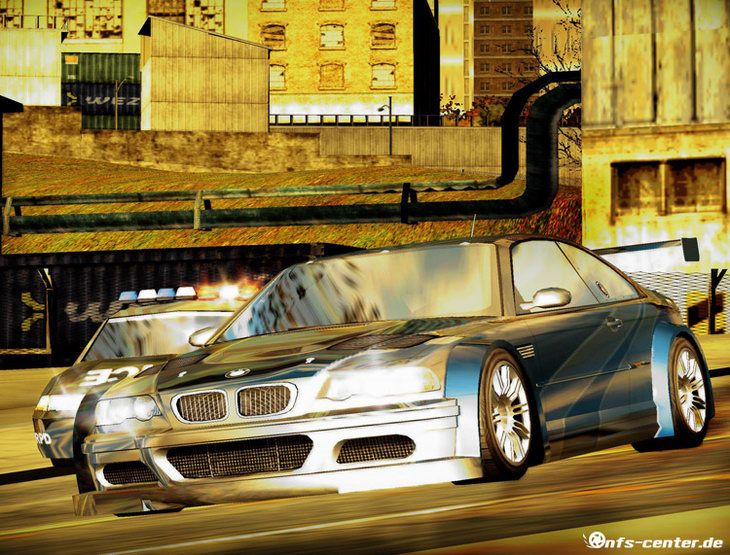 NFS Most Wanted: Скриншот №30