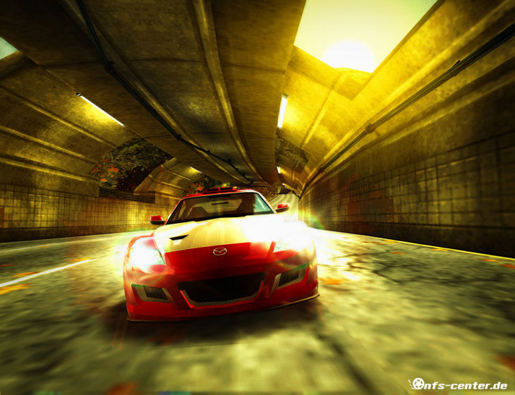 NFS Most Wanted: Скриншот №32