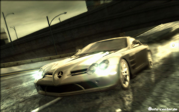 NFS Most Wanted: Скриншот №40