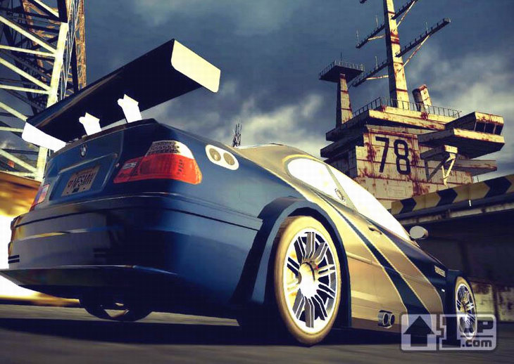 NFS Most Wanted: Скриншот №41