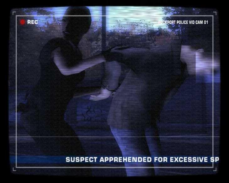 NFS Most Wanted: Скриншот №4
