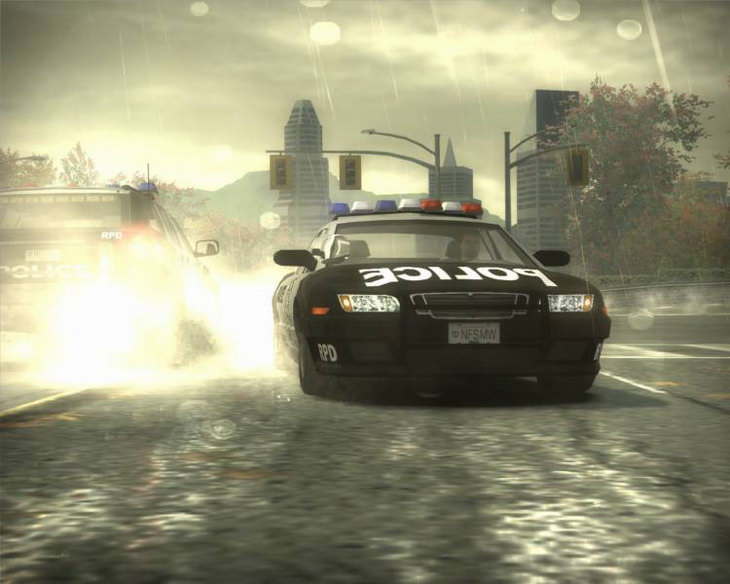 NFS Most Wanted: Скриншот №29