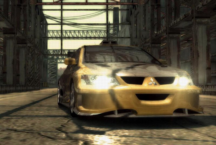 NFS Most Wanted: Скриншот №33