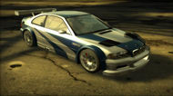 NFS Most Wanted: Скриншот №20