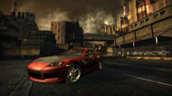 NFS Most Wanted: Скриншот №24