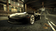 NFS Most Wanted: Скриншот №25