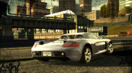 NFS Most Wanted: Скриншот №26