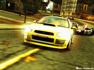NFS Most Wanted: Скриншот №28