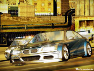 NFS Most Wanted: Скриншот №30