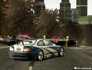 NFS Most Wanted: Скриншот №31