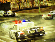 NFS Most Wanted: Скриншот №33