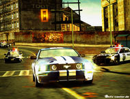 NFS Most Wanted: Скриншот №35
