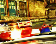 NFS Most Wanted: Скриншот №37
