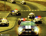 NFS Most Wanted: Скриншот №39
