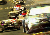 NFS Most Wanted: Скриншот №42