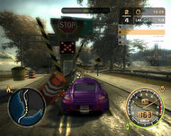 NFS Most Wanted: Скриншот №10