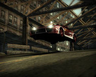 NFS Most Wanted: Скриншот №11