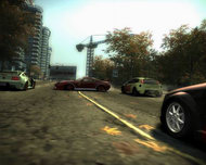 NFS Most Wanted: Скриншот №12
