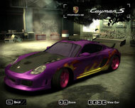 NFS Most Wanted: Скриншот №14