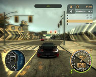 NFS Most Wanted: Скриншот №17