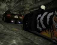 NFS Most Wanted: Скриншот №18