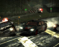 NFS Most Wanted: Скриншот №20