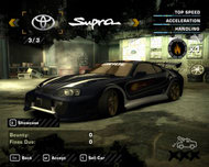 NFS Most Wanted: Скриншот №21