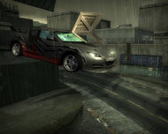 NFS Most Wanted: Скриншот №22