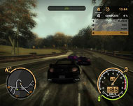 NFS Most Wanted: Скриншот №23