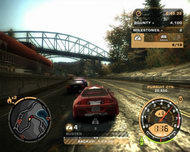 NFS Most Wanted: Скриншот №28