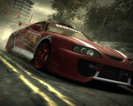 NFS Most Wanted: Скриншот №31