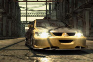 NFS Most Wanted: Скриншот №33