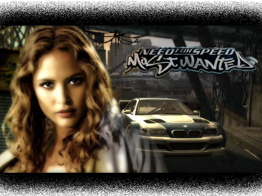 NFS Most Wanted: Обои для рабочего стола №22