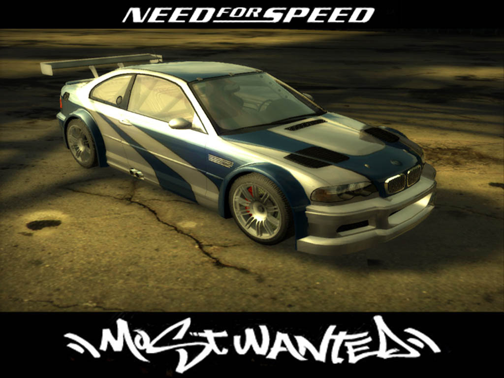 NFS Most Wanted: Обои для рабочего стола №23