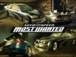 NFS Most Wanted: Обои для рабочего стола №28